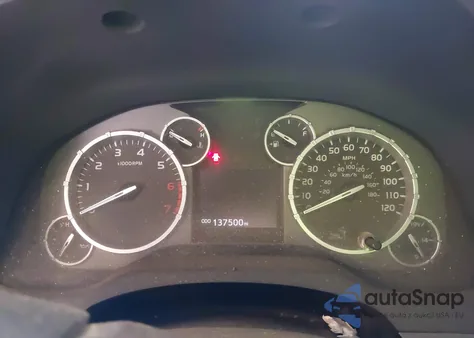 2015 Toyota Tundra Sr5 4.6L V8 из США, поврежденный, VIN 5TFUM5F18FX062314